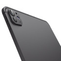 Tagakaamerate kaitseklaas EZ Fit Optik Metal, Apple iPad Pro 11" (2024) / iPad Pro 13" (2024), must,