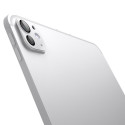 Tagakaamerate kaitseklaas EZ Fit Optik Metal, Apple iPad Pro 11" (2024) / iPad Pro 13" (2024), hõbed