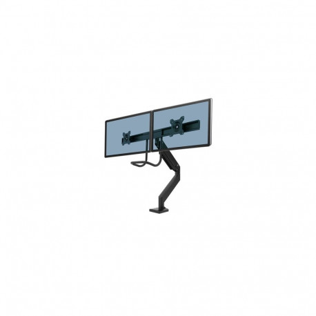 "Fellowes EPPA CROSSBAR Monitorarm doppelt Schwarz"
