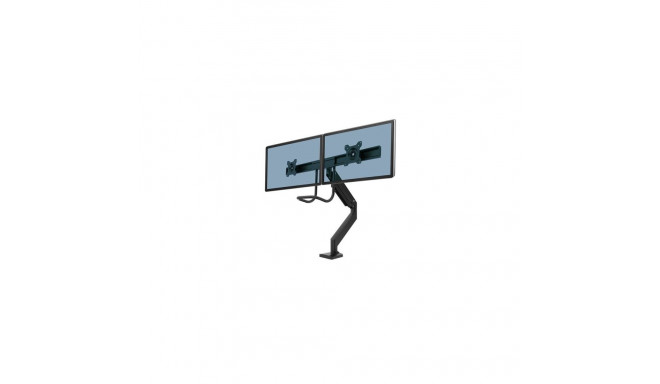 "Fellowes EPPA CROSSBAR Monitorarm doppelt Schwarz"