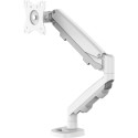 "Fellowes EPPA Monitorarm einzel Weiss"