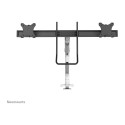 "Full-Motion-Tischhalterung für 17-27"" Bildschirme 16KG DS75S-950WH2 Neomounts White"