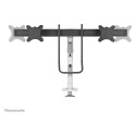 "Full-Motion-Tischhalterung für 17-27"" Bildschirme 16KG DS75S-950WH2 Neomounts White"