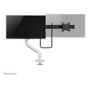"Full-Motion-Tischhalterung für 17-27"" Bildschirme 16KG DS75S-950WH2 Neomounts White"