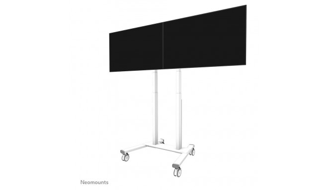 "Doppelbildschirm-Adapter (42""-65"") insg. max. 100kg opt. für FL55-875WH1 + WL55-875WH1 Neomounts 