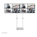 "Doppelbildschirm-Adapter (42""-65"") insg. max. 100kg opt. für FL55-875WH1 + WL55-875WH1 Neomounts 