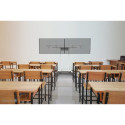 "Doppelbildschirm-Adapter (42""-65"") insg. max. 100kg opt. für FL55-875WH1 + WL55-875WH1 Neomounts 