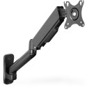 "Monitor Wandhalterung für 1 Monitor 32"" 9KG DIGITUS schwarz Gasdruckfeder DA-90425"
