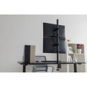 "DIGITUS Monitor Vertical Mount 43.18-81.28cm 17-32Zoll 8kg max each clamp or grommet mount"