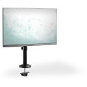 "Tischhalterung für 1 Monitor 15-32"" 8KG DIGITUS schwarz Säulen-Halterung DA-90397"