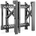 "Video-Wandhalterung für 45-70"" Monitore 70KG Anti-Diebstahl-L. DIGITUS schwarz DA-90446"