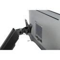 "Monitor Wandhalterung für 1 Monitor 32"" 9KG DIGITUS schwarz Gasdruckfeder DA-90425"