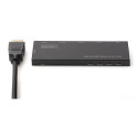 "DIGITUS Ultra Slim HDMI Splitter. 1x4. 4K / 60 Hz"