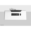 "Wand-Adapter AWL75-450WH Neomounts für Monitor-Tischhalterung DS70-450WH1 und DS75-450WH2 White"