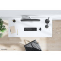 "Wand-Adapter AWL75-450WH Neomounts für Monitor-Tischhalterung DS70-450WH1 und DS75-450WH2 White"
