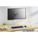 "Wand-Adapter AWL75-450WH Neomounts für Monitor-Tischhalterung DS70-450WH1 und DS75-450WH2 White"