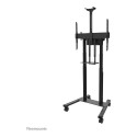 "Neomounts FL55-875BL1 motorisierter Bodenständer für 55-100"" Bildschirme - Schwarz"