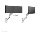 "Wand-Adapter AWL75-450WH Neomounts für Monitor-Tischhalterung DS70-450WH1 und DS75-450WH2 White"
