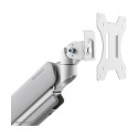 "Full-Motion-Tischhalterung für 17-42' Bildschirme 15KG DS70-450WH1 Neomounts White"