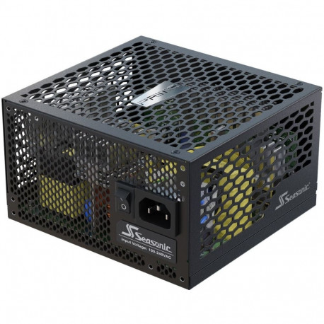 "500W Seasonic PRIME Fanless PX-500 500W Kabelmanagement"