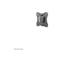 "Neomounts NM-W25BLACK Select Monitor-Wandhalterung für Flachbildschirme bis 30' 25KG K"