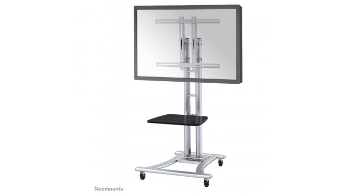 "Mobiler Bodenständer für Flachbild-Fernseher bis 70"" (178 cm) 50KG PLASMA-M1800E Neomounts"