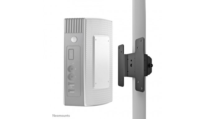"Thin-Client-Halter. Modell zur Installation an einer Monitor-Halterung 10KG THINCLIENT-05 Neomounts