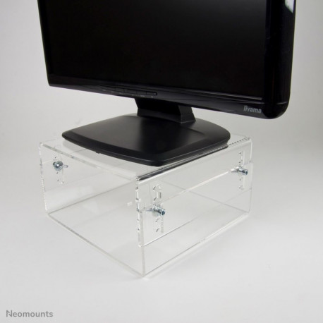 "Monitorständer für Flachbildschirm- und CRT-Monitoren 25KG NSMONITOR40 Neomounts"