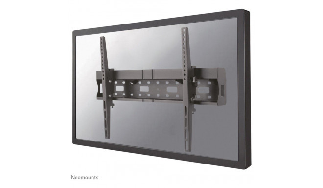 "Wandhalter. neigbar. für Flachbild-Fernseher bis 75"" und einen Media Player/Mini PC 35KG LFD-W2640