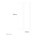 "Adapterplatte für KEYB-V050/KEYB-V100 und Monitor-Halterungen KEYB-V100RACK Neomounts"
