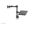 "Tischhalterung für Notebooks und Flachbildschirme bis 27"" (69 cm) 10KG FPMA-D960NOTEBOOK Neomounts