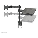 "Tischhalterung für Notebooks und Flachbildschirme bis 27"" (69 cm) 10KG FPMA-D960NOTEBOOK Neomounts