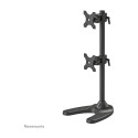 "FPMA-D700DDV Desk Mount Flatscreen 2x25.4-68.58cm 10-27Zoll 12kg VESA 75x75/100x100mm kipp-dreh-sch