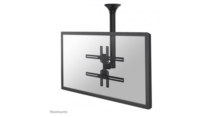 "Deckenhalterung für Flachbildschirme/Fernseher bis 60"" (152 cm) 35KG FPMA-C400BLACK Neomounts"