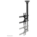 "Deckenhalterung für Flachbildschirme/Fernseher bis 60"" (152 cm) 35KG FPMA-C400BLACK Neomounts"