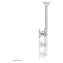 "Deckenhalterung für Flachbildschirme/Fernseher bis 40"" (102 cm) 20KG FPMA-C200 Neomounts /Silver"