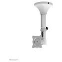 "Deckenhalterung für Flachbildschirme/Fernseher bis 30"" (76 cm) 12KG FPMA-C025SILVER Neomounts"