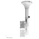 "Deckenhalterung für Flachbildschirme/Fernseher bis 30"" (76 cm) 12KG FPMA-C025SILVER Neomounts"