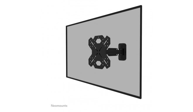 "Neomounts WL40S-840BL12 bewegliche Wandhalterung für 32-55"" Bildschirme - Schwarz"