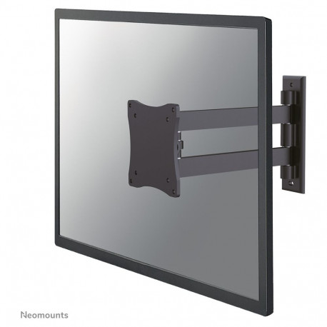 "Wandhalterung mit zwei Drehpunkten für Flachbildschirme bis 27"" (69 cm) 15KG FPMA-W820BLACK Neomou