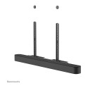 "Universelle Soundbar Halterung. tiefenverstellbar (0-4.2 cm) 10KG AWL29-750BL1 Neomounts"