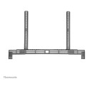 "Universelle Soundbar Halterung. tiefenverstellbar (0-4.2 cm) 10KG AWL29-750BL1 Neomounts"
