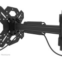 "Neomounts WL40S-840BL12 bewegliche Wandhalterung für 32-55"" Bildschirme - Schwarz"