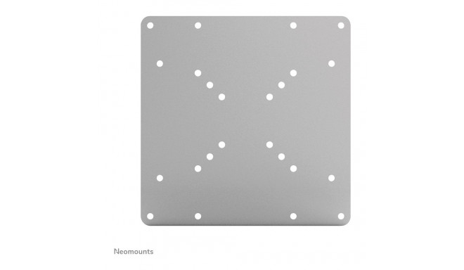 "Vesa-Adapterplatte Sie vergrößert VESA 75/100 zu VESA 200x100 & 200x200 35KG FPMA-VESA200 Neomounts