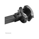 "Stangenhalterung. vollbeweglich. (Ø28-50 mm) für 32-55"" Bildschirme 25KG FL40-450BL14 Neomounts"