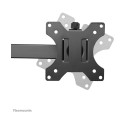 "Full-Motion Tischhalterung für 10-32"" Monitore. höhenverstellbar 8KG FPMA-D540BLACK Neomounts"