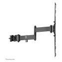 "Stangenhalterung. vollbeweglich. (Ø28-50 mm) für 32-55"" Bildschirme 25KG FL40-450BL14 Neomounts"