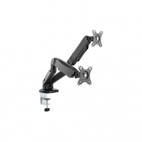 "ICY BOX IB-MS304-T Tischhalterung für 2 Monitore bis 68cm 27"""