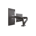 "ICY BOX IB-MS304-T Tischhalterung für 2 Monitore bis 68cm 27"""