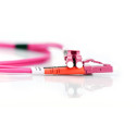 "DIGITUS LWL Patchkabel LC -> LC 3.00m Multimode Duplex OM4"